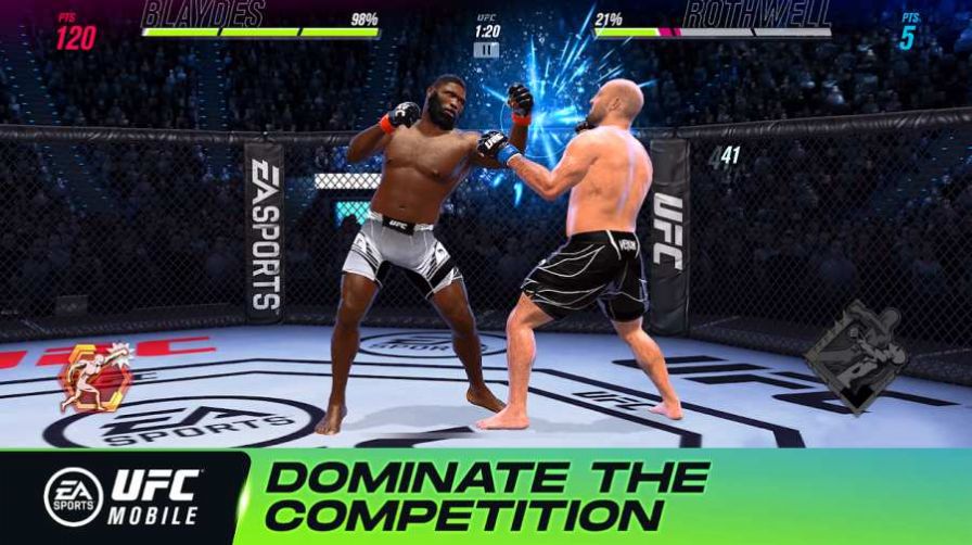 UFC终极格斗冠军2手游-插图2