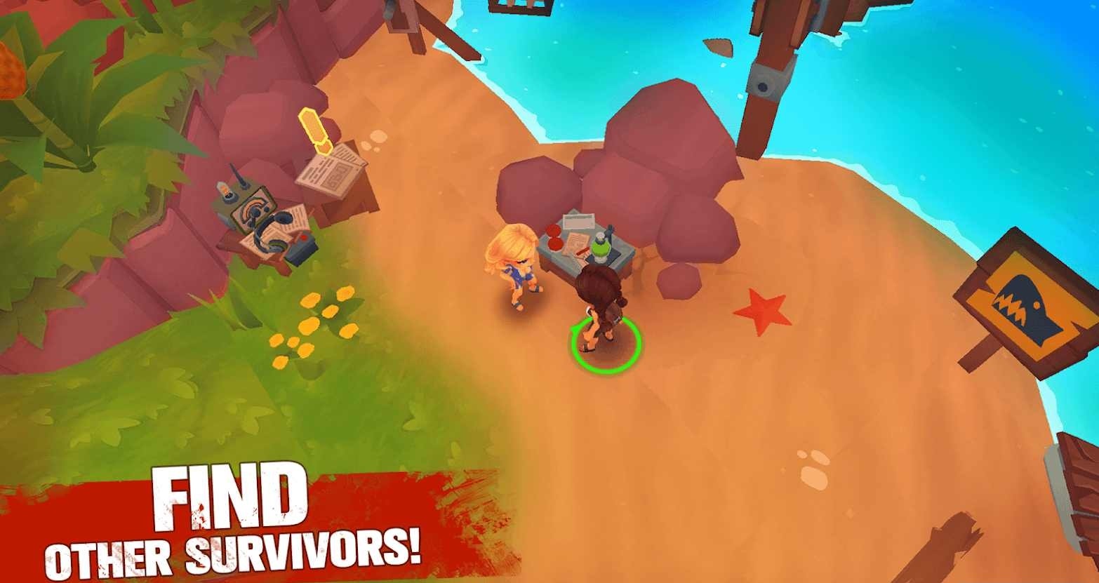 海洋岛屿生存-插图2