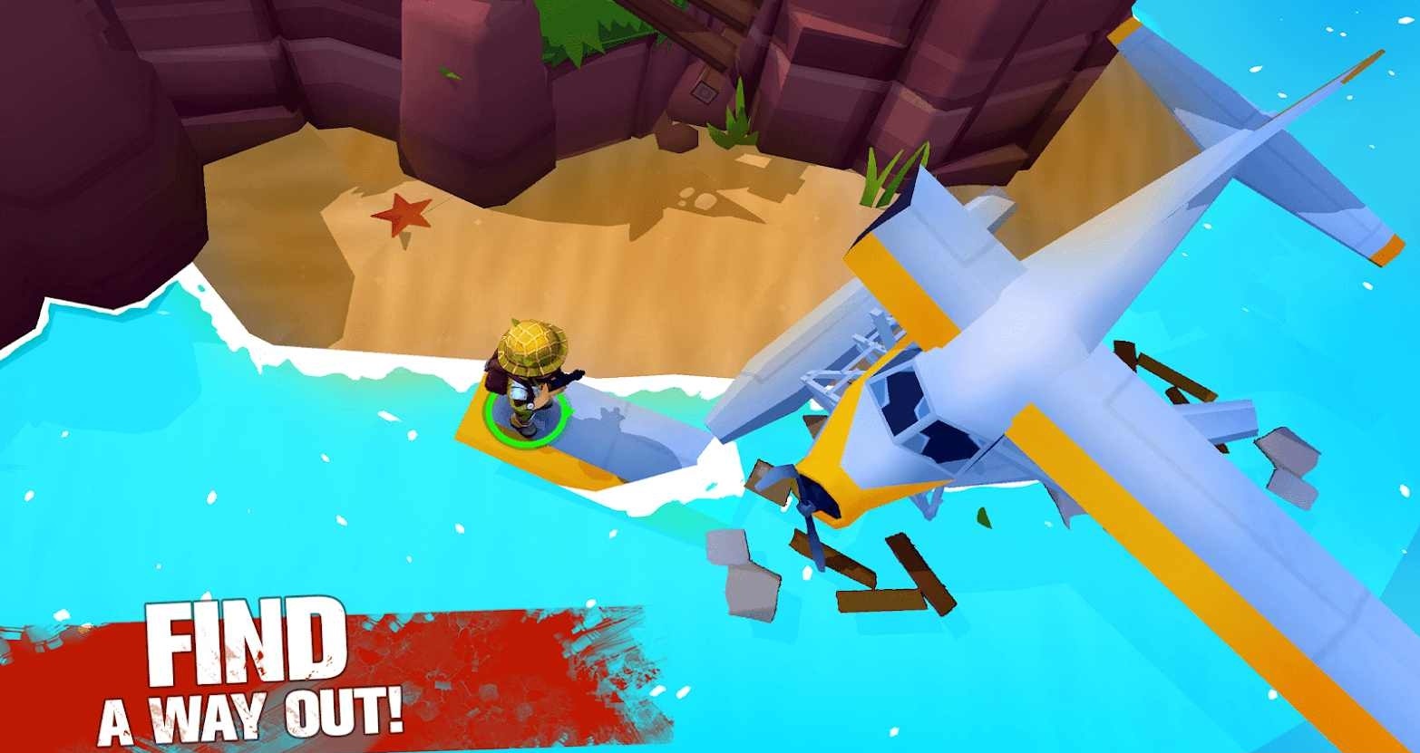 海洋岛屿生存-插图1