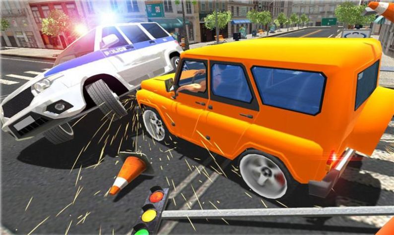 救救大哥游戏-插图1