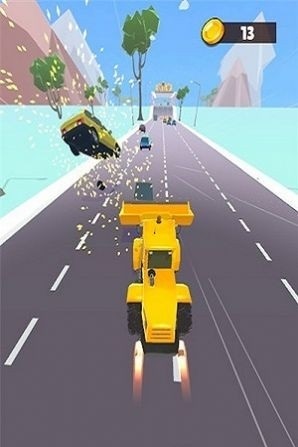工程车竞速-插图1 工程车竞速-插图1