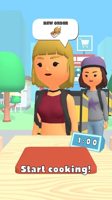 食物递送大师3D-插图2