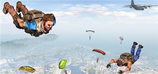 FPS单兵反击3D-插图1