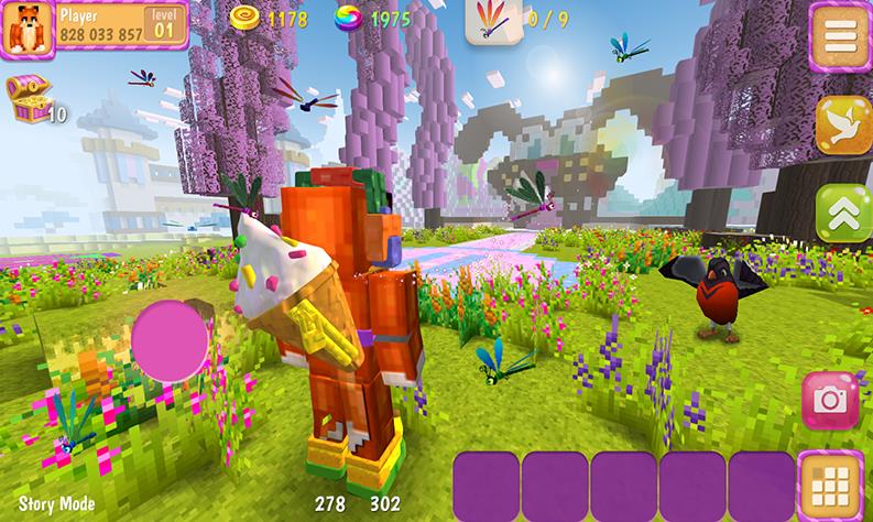 像素方块迷宫-插图2