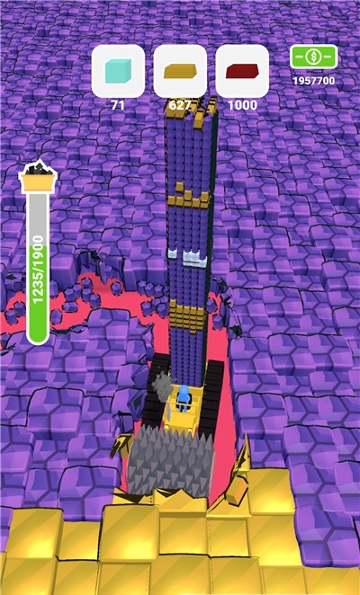 疯狂采矿车-插图2