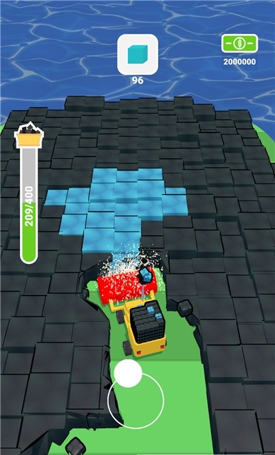 疯狂采矿车-插图1