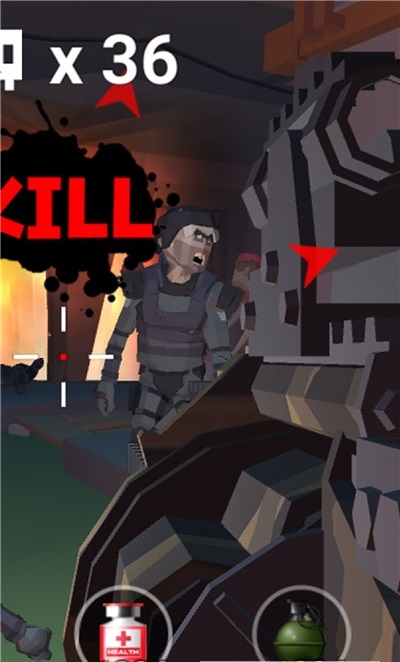 像素末日僵尸之城-插图1