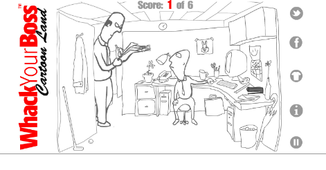 暴揍你老板游戏-插图1 暴揍你老板游戏-插图1