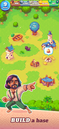 勇者流浪岛屿-插图2