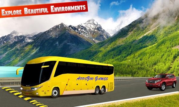 现代巴士山地驾驶-插图1