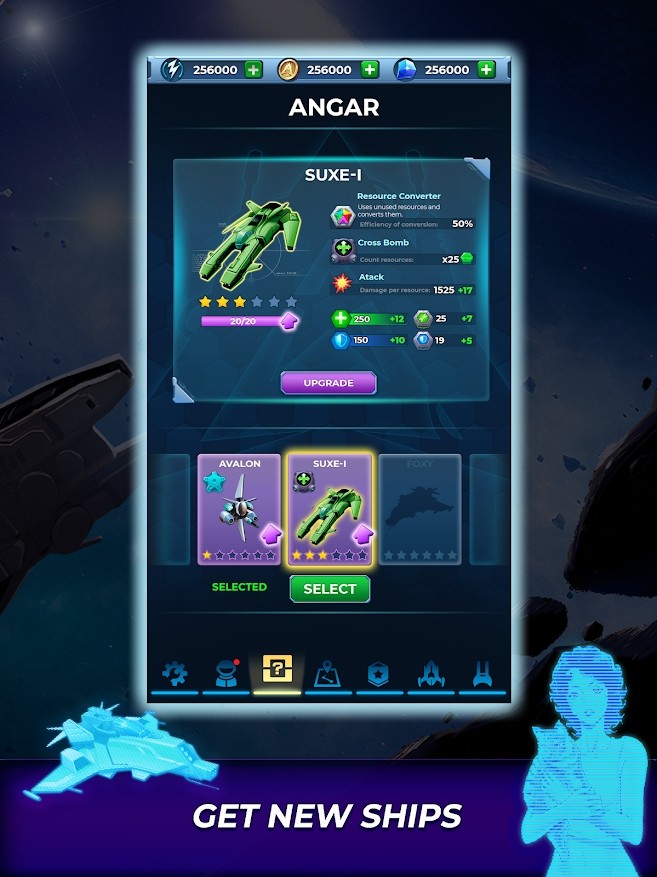 塞族勇士太空RPG-插图1