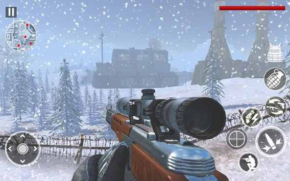枪战使命召唤-插图2