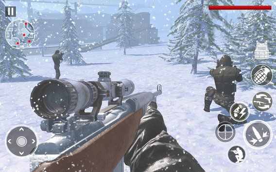 枪战使命召唤-插图1