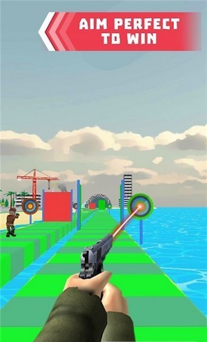 跑步射击挑战赛-插图2