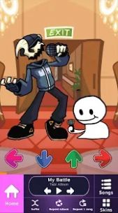 FNF Mod Music Live游戏-插图1