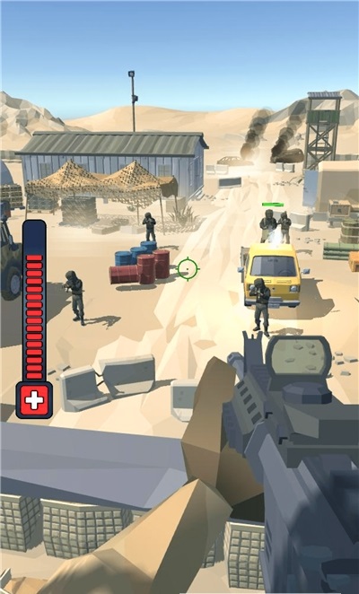 高塔重机枪-插图2