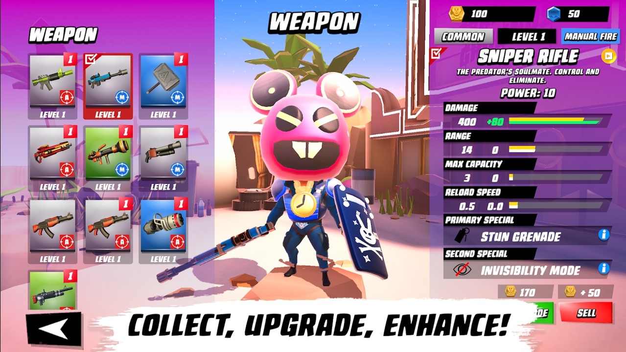 Boss猎杀英雄-插图1