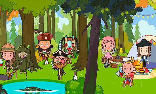 米加城堡学校生-插图2