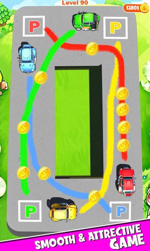 经典公园大师-插图1