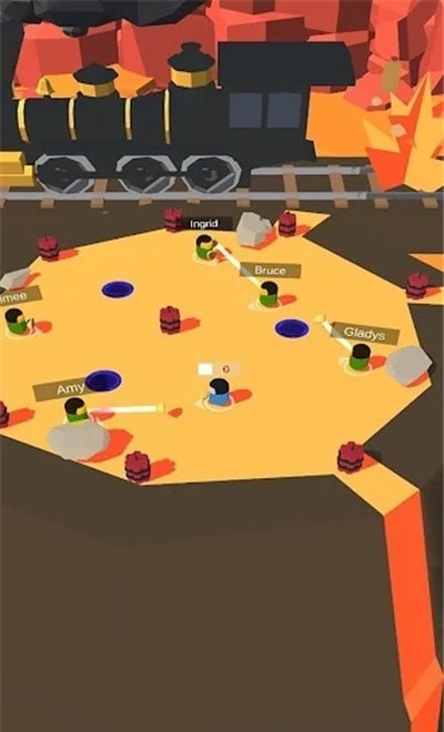 马桶塞大乱斗游戏-插图2 马桶塞大乱斗游戏-插图2