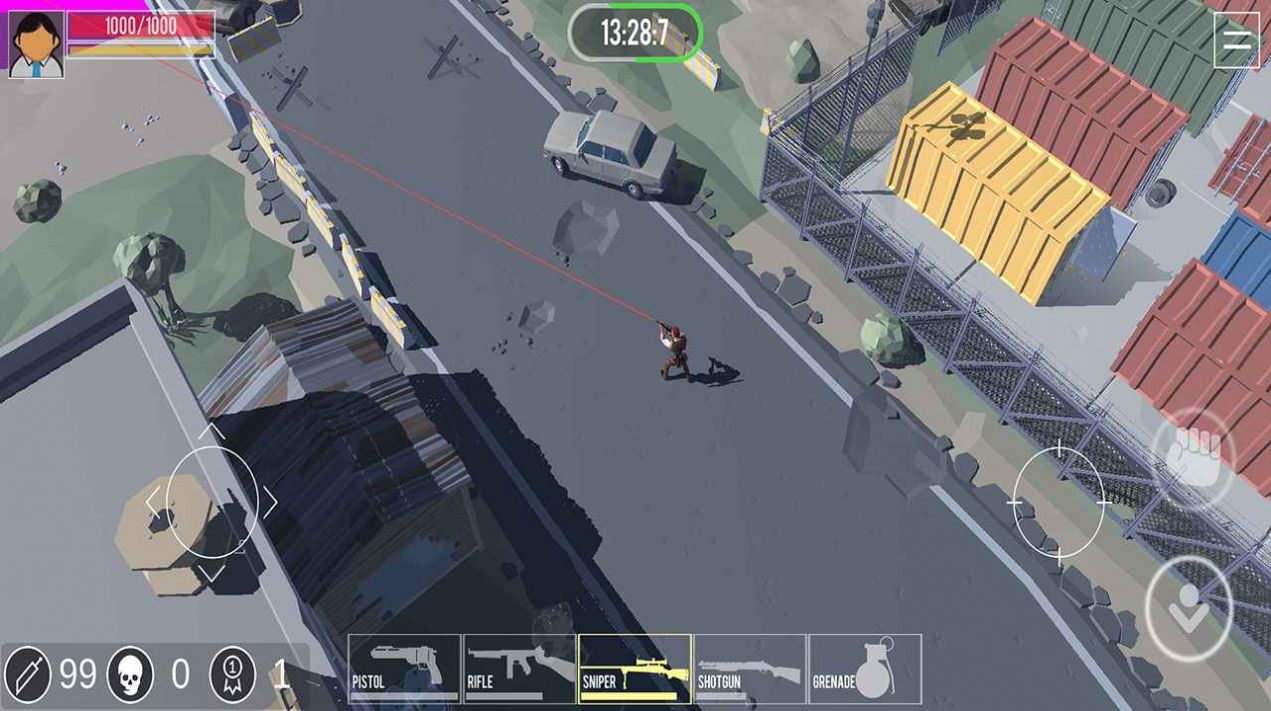 激战24小时游戏-插图1