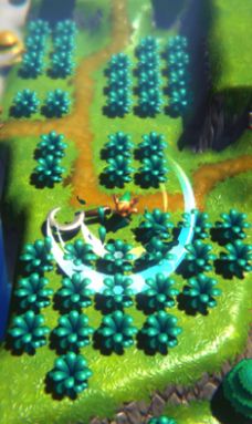 狐狸小镇-插图1