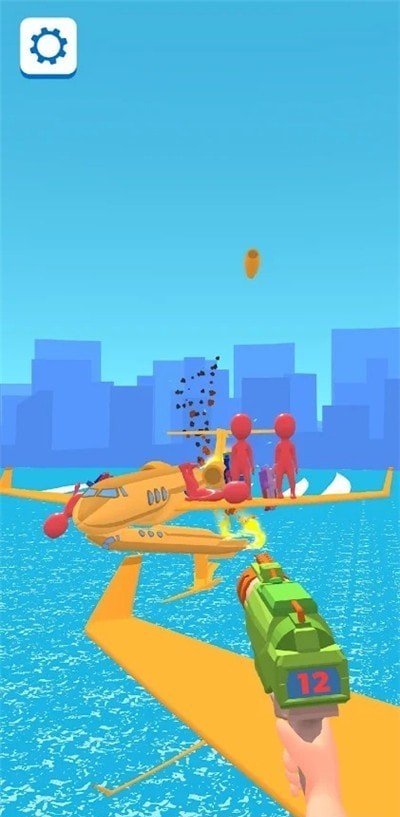 重力杀手游戏-插图1