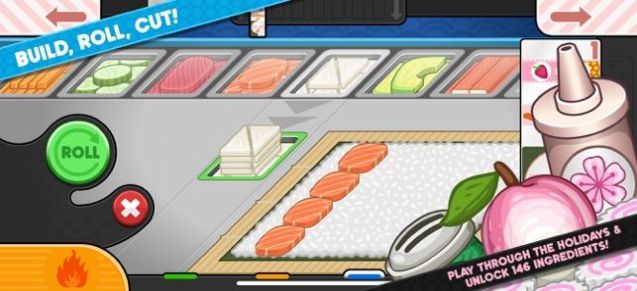 老爹曲奇店游戏-插图2