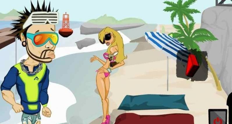 搓男的健身梦游戏-插图1