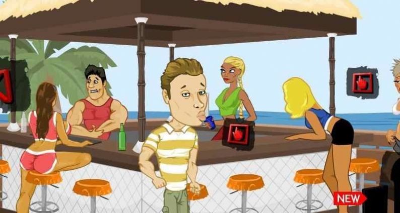 搓男的健身梦游戏-插图2