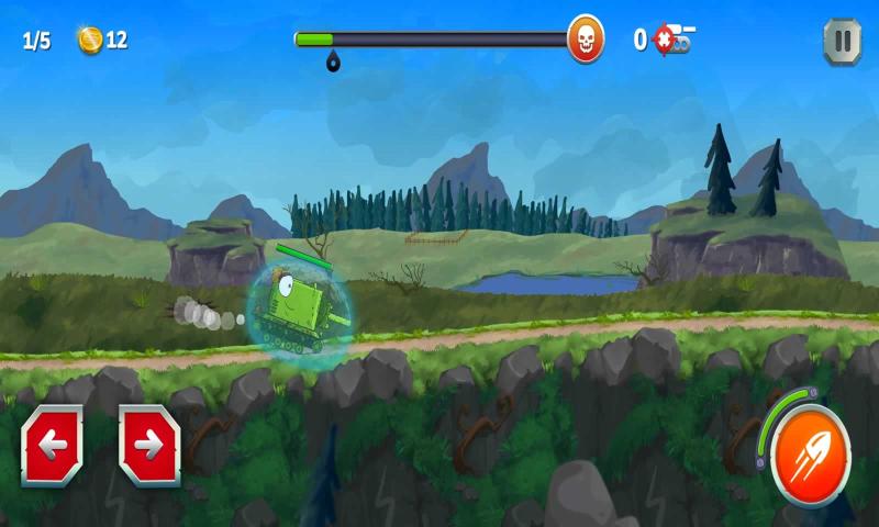 杰拉德坦克-插图1