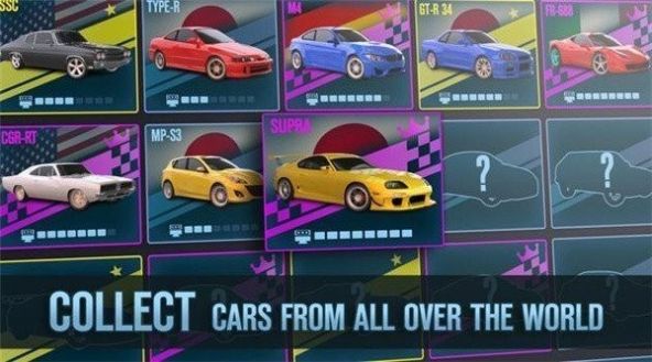 拉力车模拟驾驶-插图2