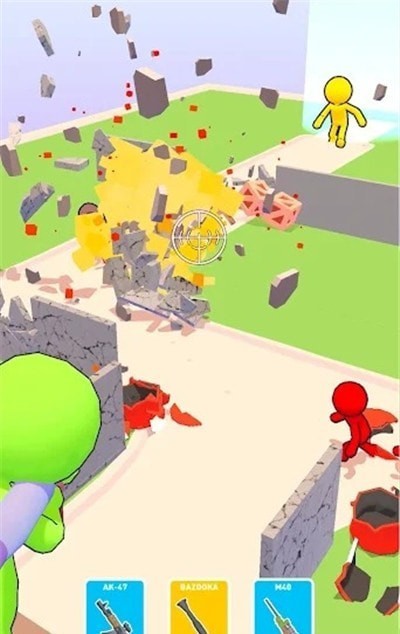 机枪大师射击游戏-插图2