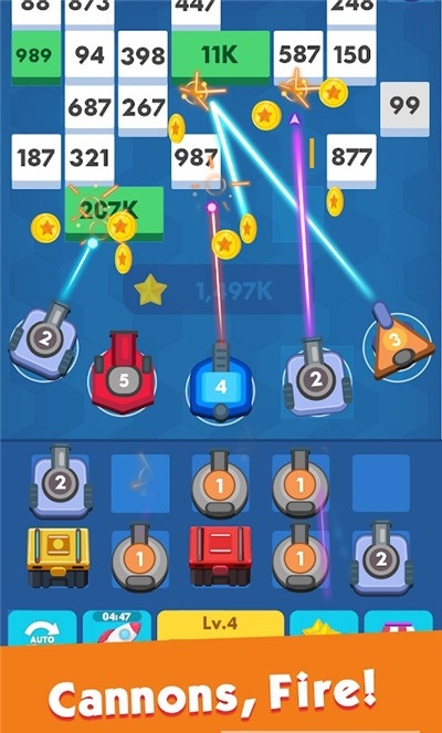 合成炮打砖块-插图1