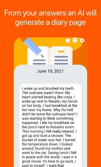 Epylogue自省日记app-插图1