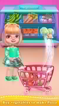 比萨烹饪厨房游戏-插图2