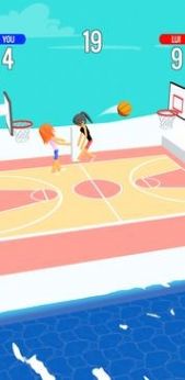 碎布玩偶灌篮3D游戏-插图1 碎布玩偶灌篮3D游戏-插图1