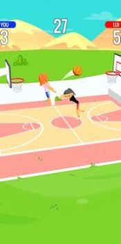 碎布玩偶灌篮3D游戏-插图2 碎布玩偶灌篮3D游戏-插图2