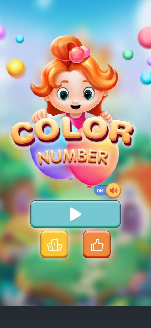 2048公主泡泡游戏-插图1