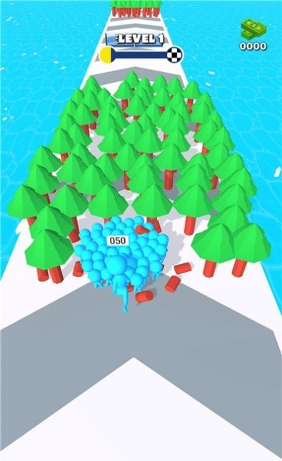 木材大战3D游戏-插图1