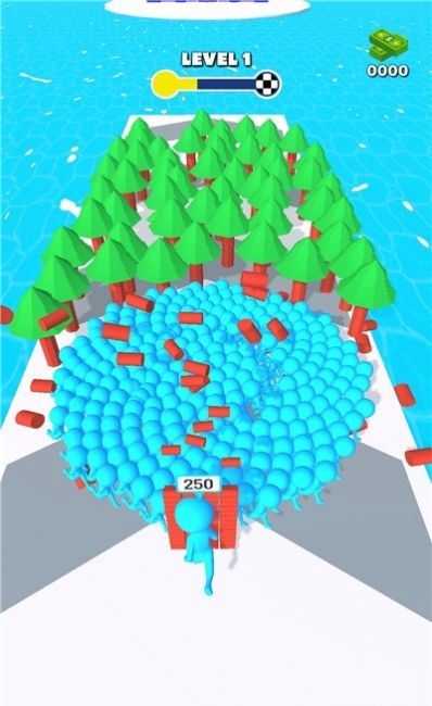 木材大战3D游戏-插图2