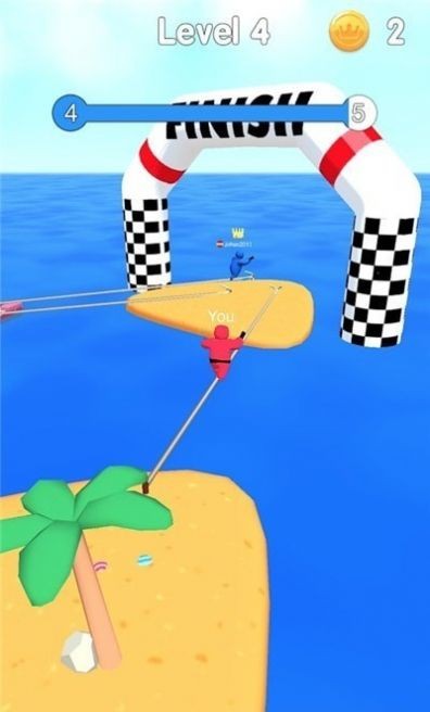 钢丝绳酷跑-插图2 钢丝绳酷跑-插图2