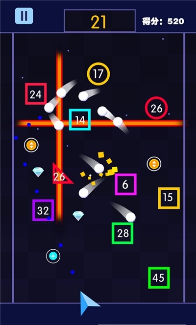 砖块破碎机颜色-插图1