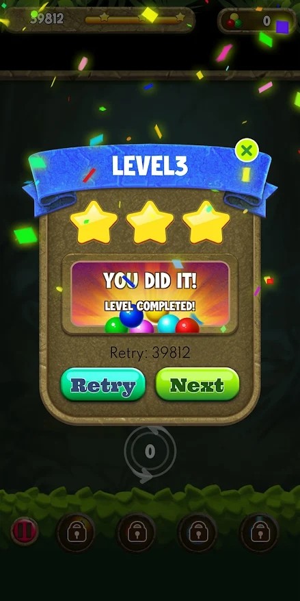 泡泡射手丛林-插图1