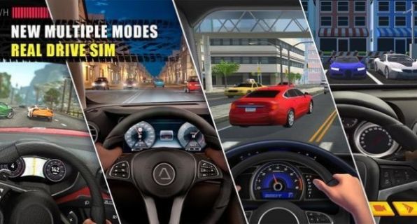 城市汽车飞车-插图1 城市汽车飞车-插图1