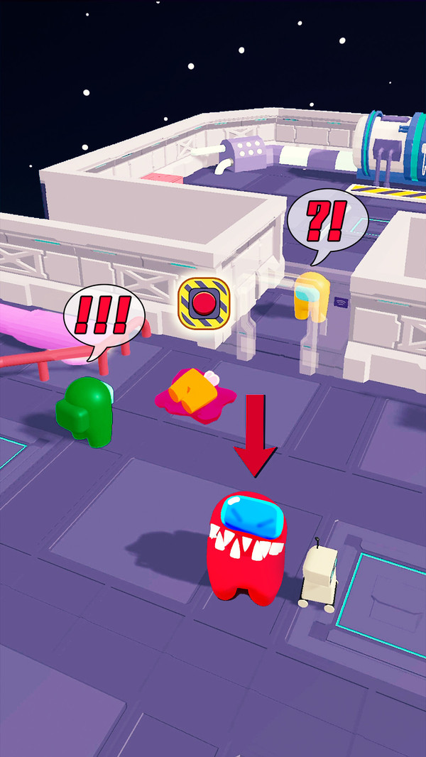 太空顶替者游戏-插图1