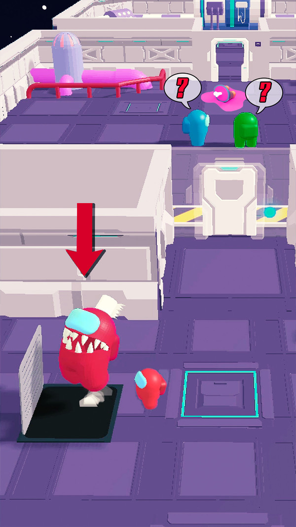 太空顶替者游戏-插图2