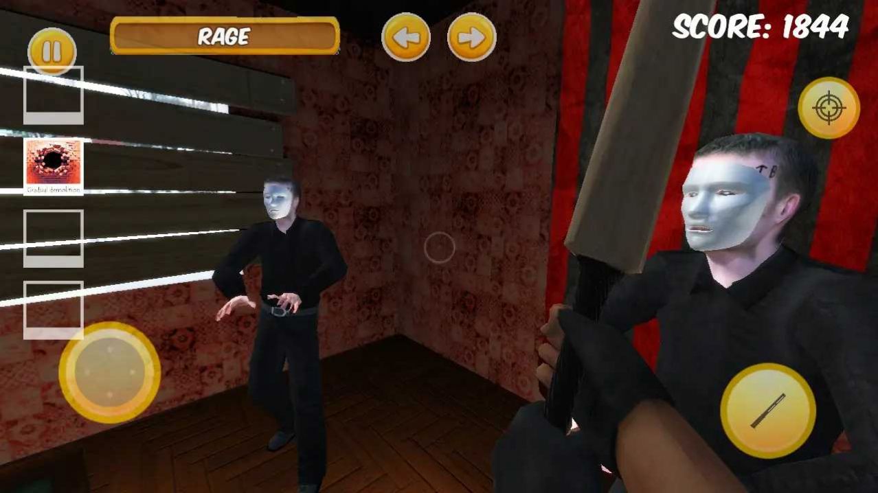 暴揍邻居模拟器-插图2