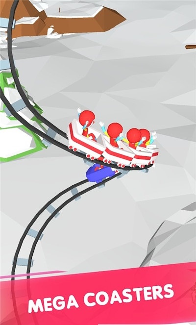 疯狂过山车驾驶-插图2 疯狂过山车驾驶-插图2