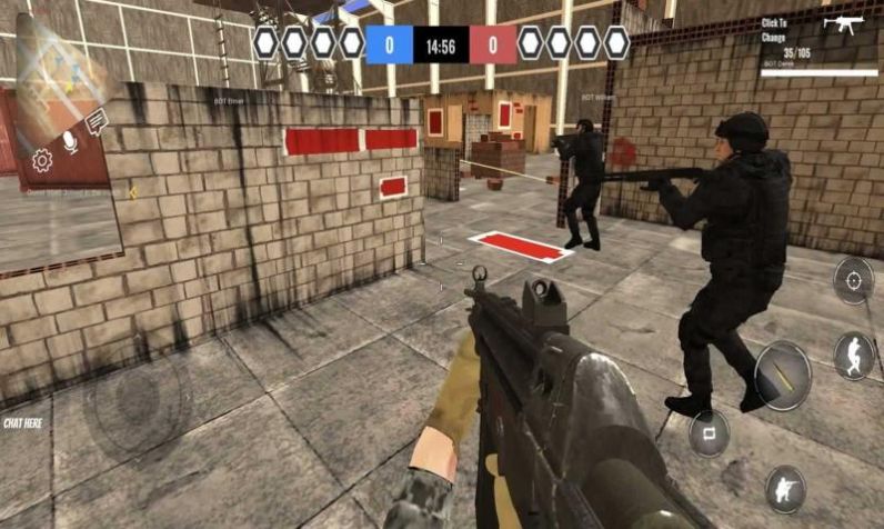 专业的特种兵游戏-插图2